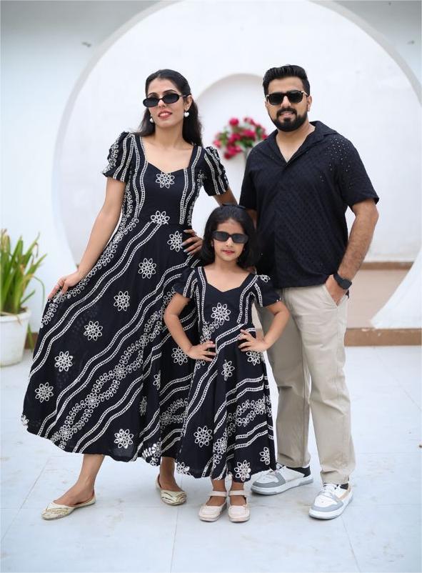 Bumble Black Family Combo