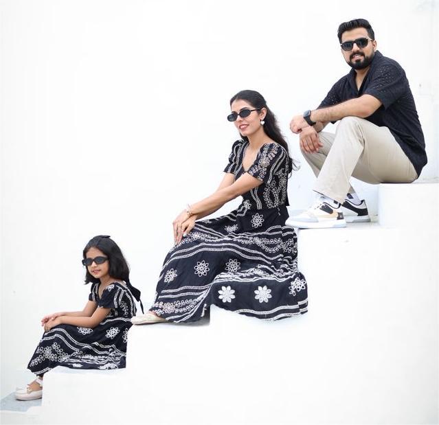 Bumble Black Family Combo